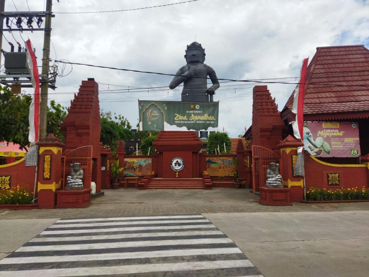 Jelajahi Pesona Desa Wisata BMJ Mojopahit, Warisan Sejarah dan Budaya Jawa Timur